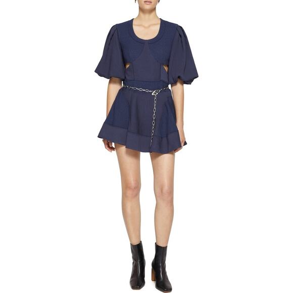 Jonathan Simkhai Journey Dress Size 4 - Picture 5 of 7